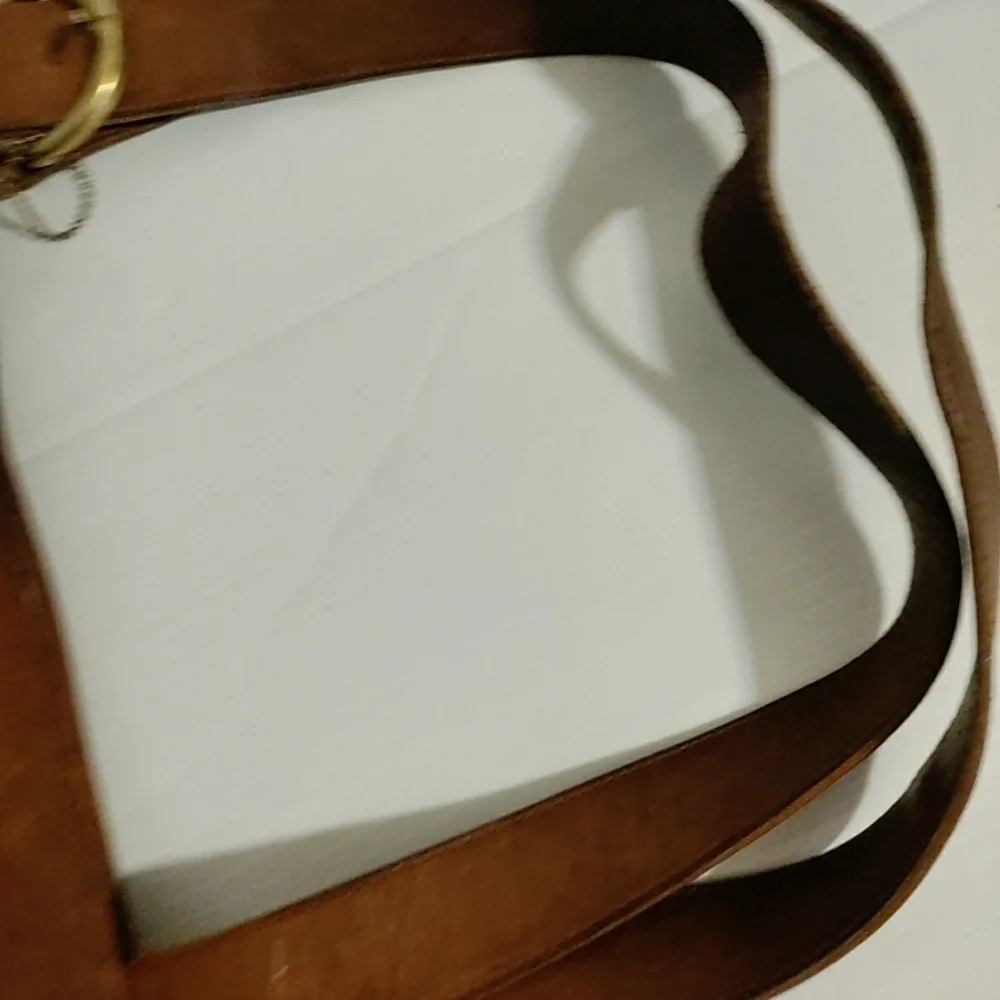 Vintage Coach XL Soho Carryall Weekender Shoulder Tote Bag 4082 British Tan